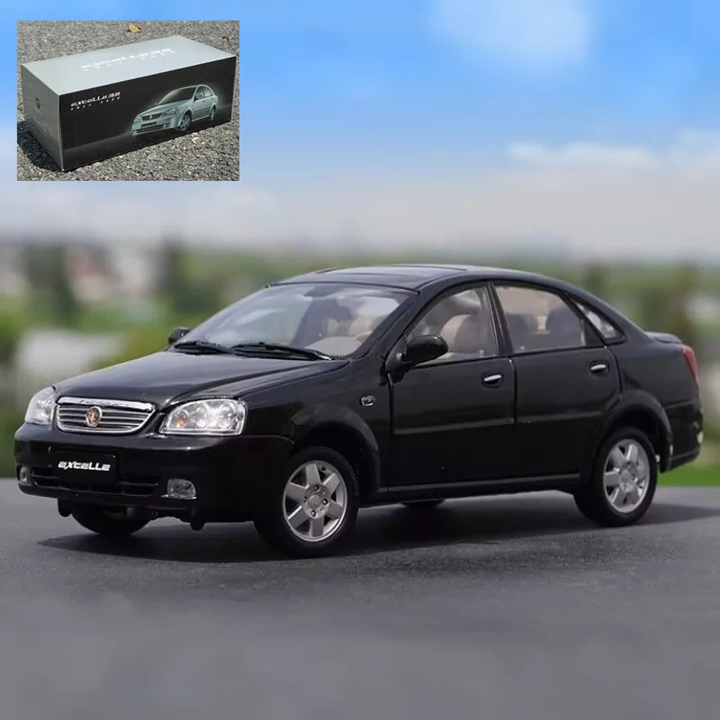 1:18 Buick Excelle GT