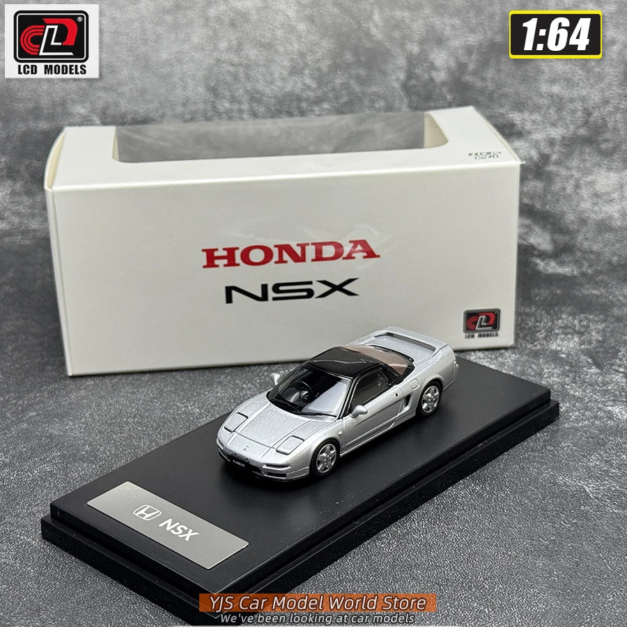 1:64 Honda NSX Mk1 NA1
