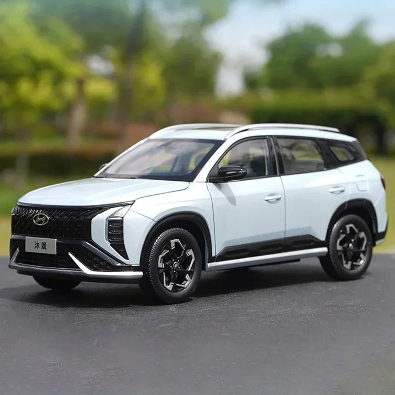 1:18 Hyundai MUFASA IX35 Upgraded