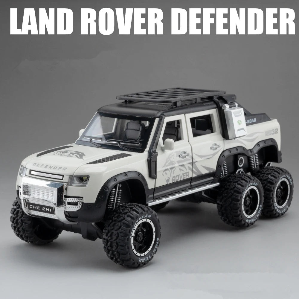 1:24 Land Range Rover Defender