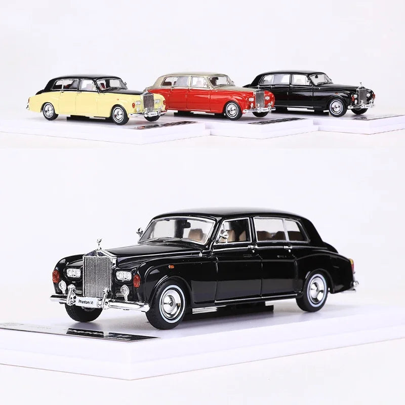 1:64 Rolls Royce Phantom VI