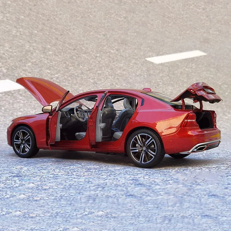 1:18 2020 Volvo S60