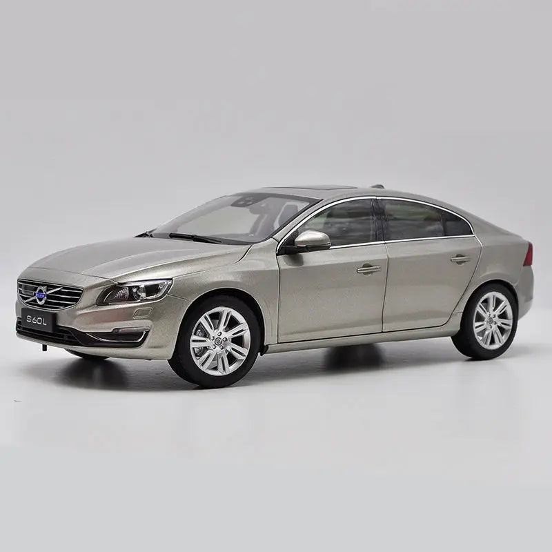 1:18 Volvo S60 S60L