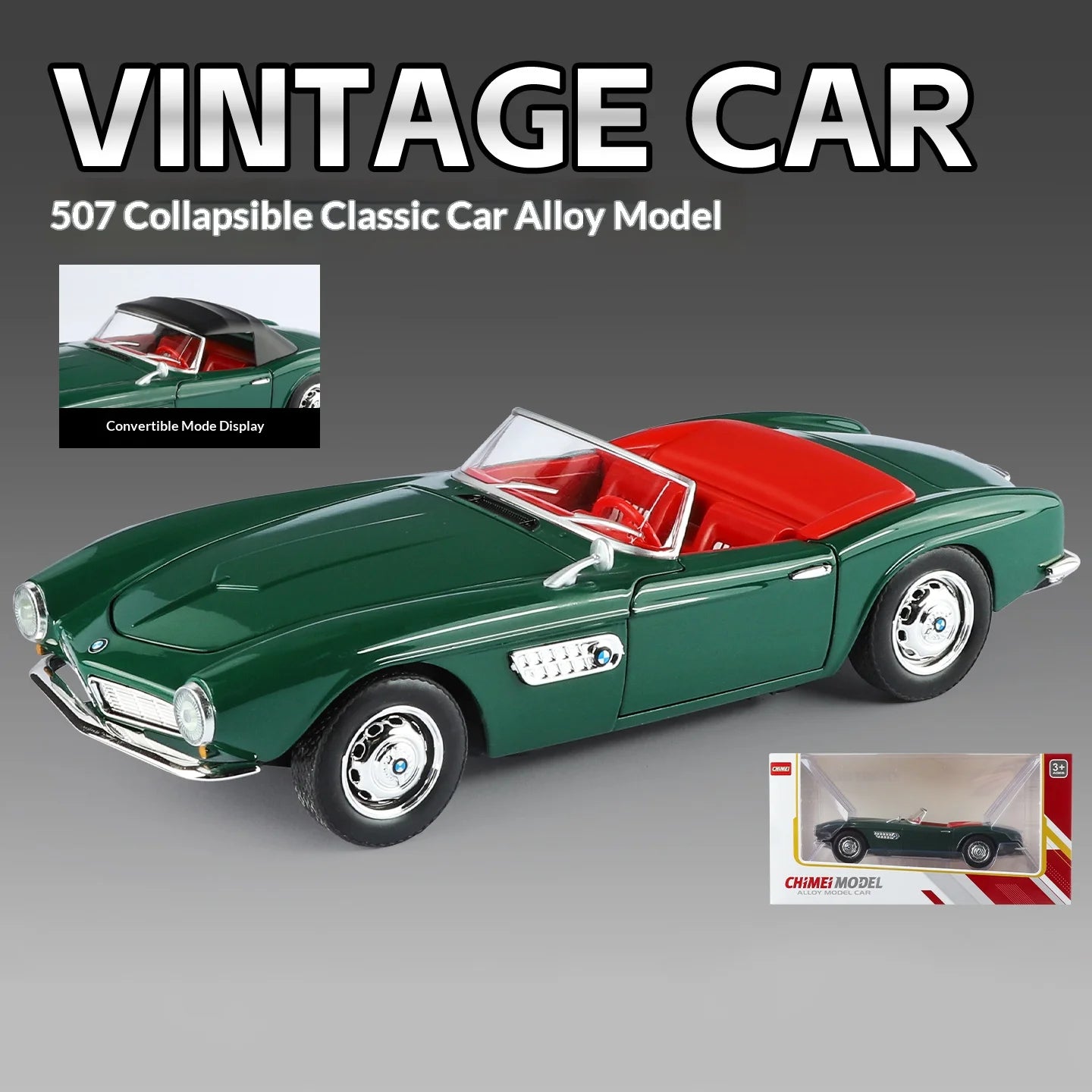 1:24 BMW 507