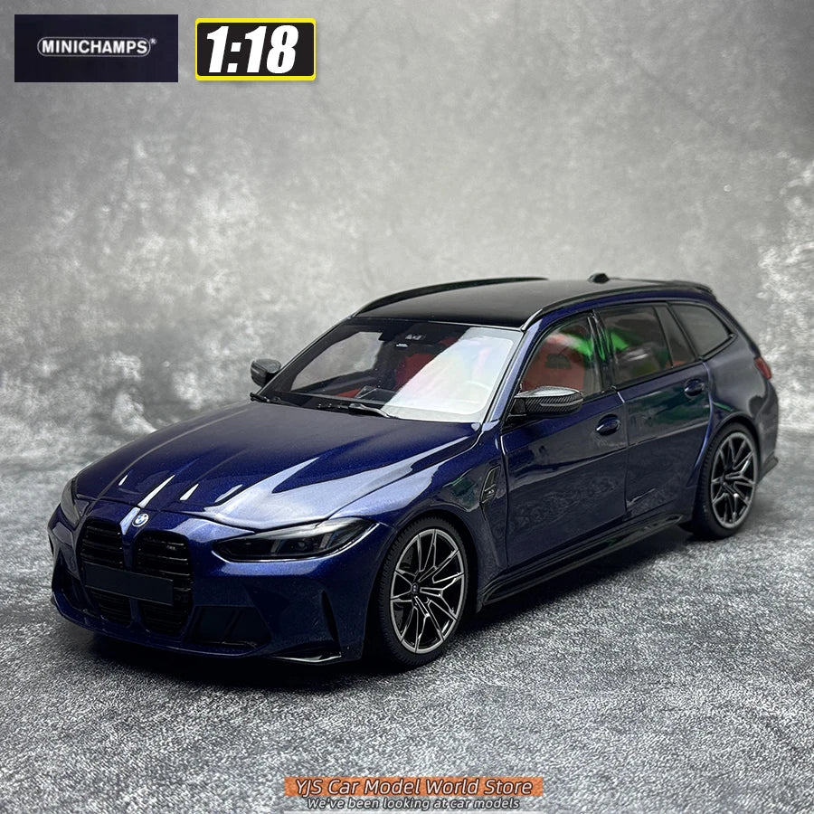 1:18 BMW M3 TOURING 2024