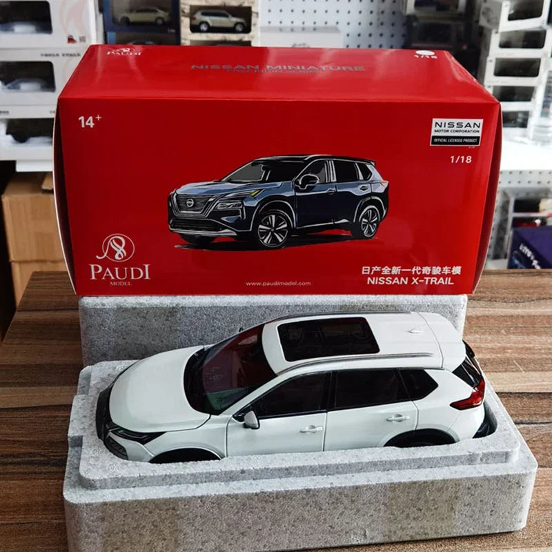 1:18 2021 Dongfeng X-Trail