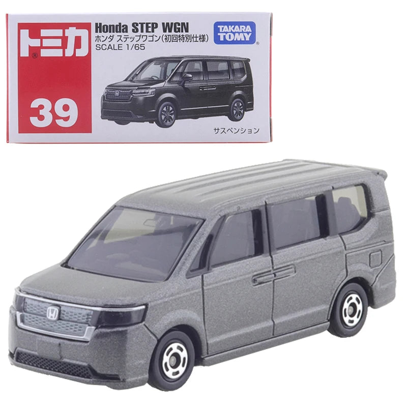 1:64 Honda Stepwagon