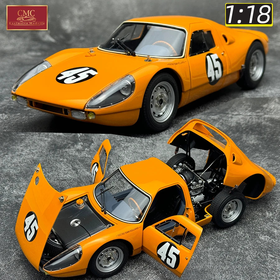 1:18 Porsche 904 Carrera GTS