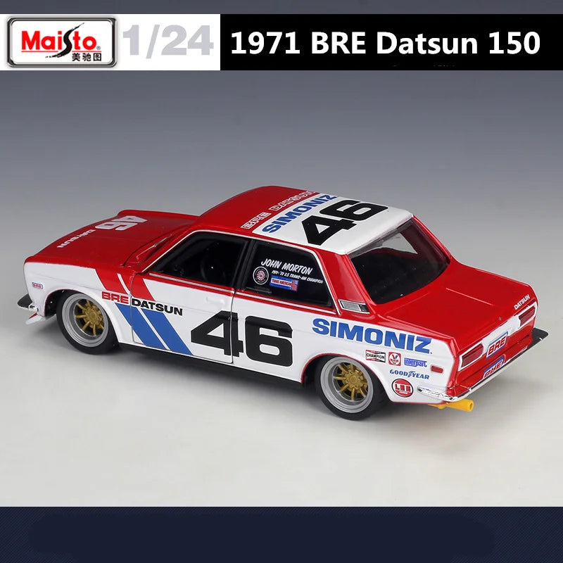 1:24 1971 BRE Datsun 510
