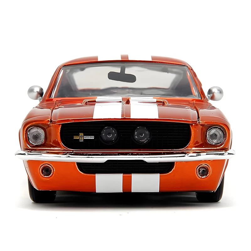 1:24 1967 Ford Shelby GT500