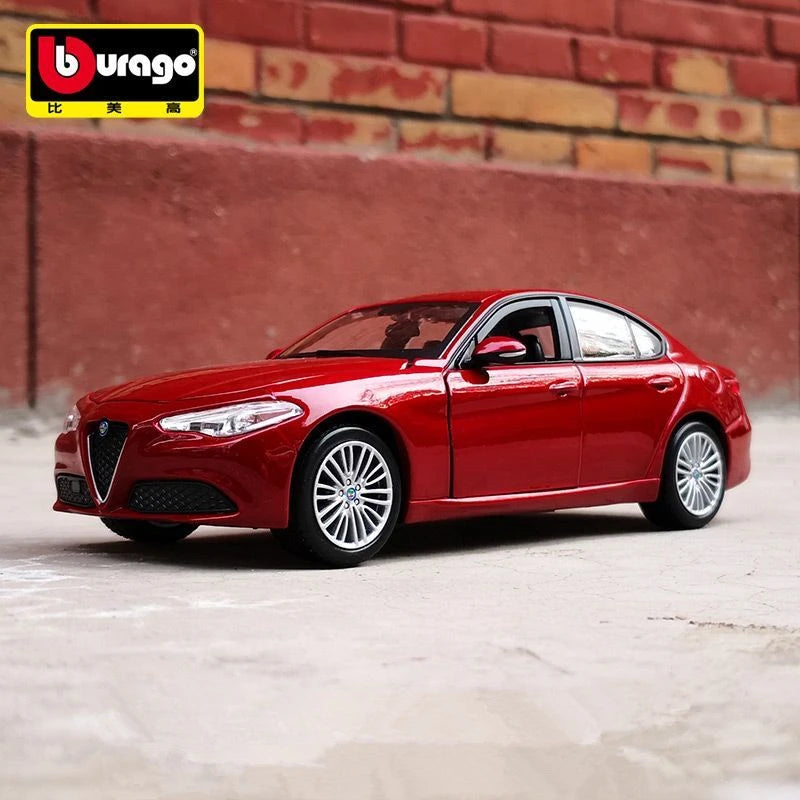 1:24 Alfa Romeo Giulia Coupe