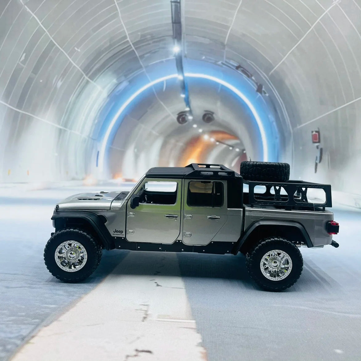 1:24 Fast & Furious Jeep Gladiator 2020