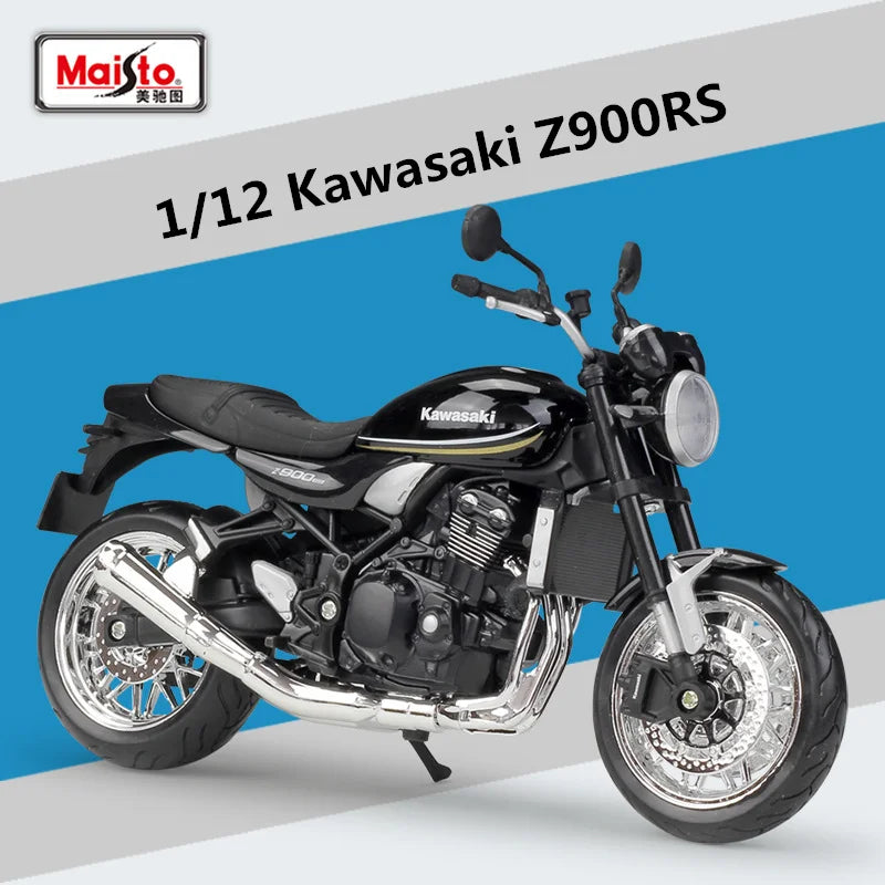 1:12 Kawasaki Z900 RS