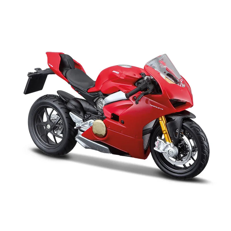 1:18 Suzuki GSX