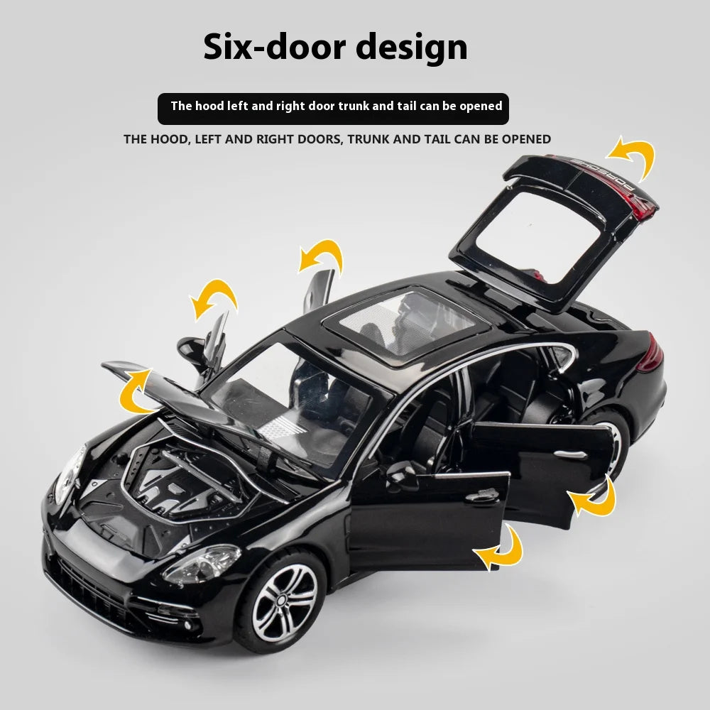 1:32 Porsche Panamera
