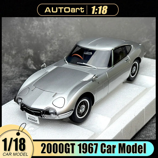 1:18 Toyota 2000GT 1967