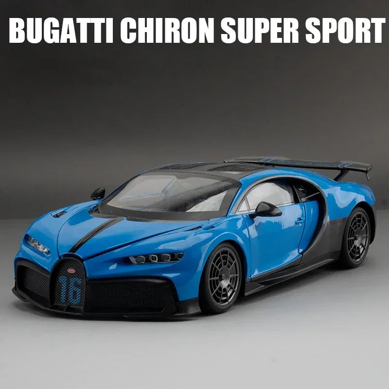 1:18 Bugatti Chiron Pur Sport