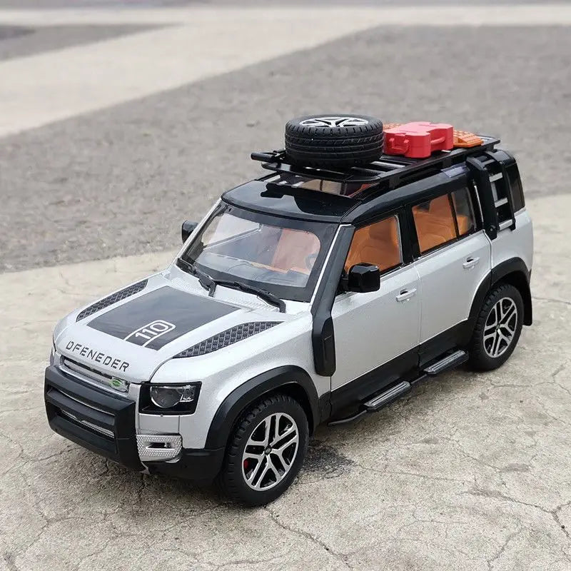 1:24 Range Rover Defender