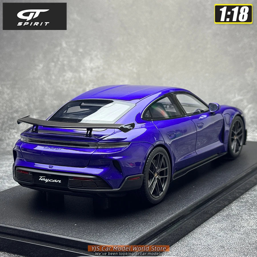1:18 Porsche TAYCAN TURBO GT