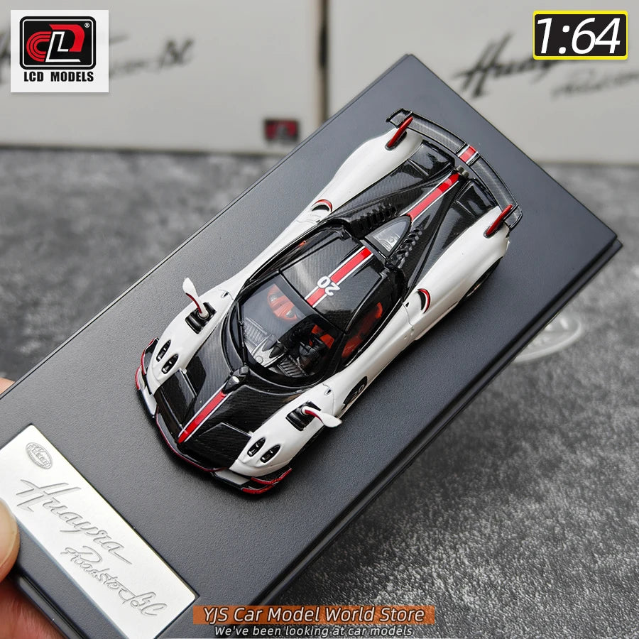 1:64 Pagani Huayra BC