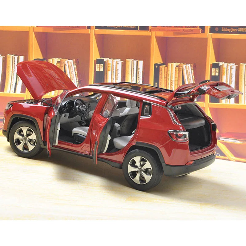 1:18 JEEP COMPASS 2017