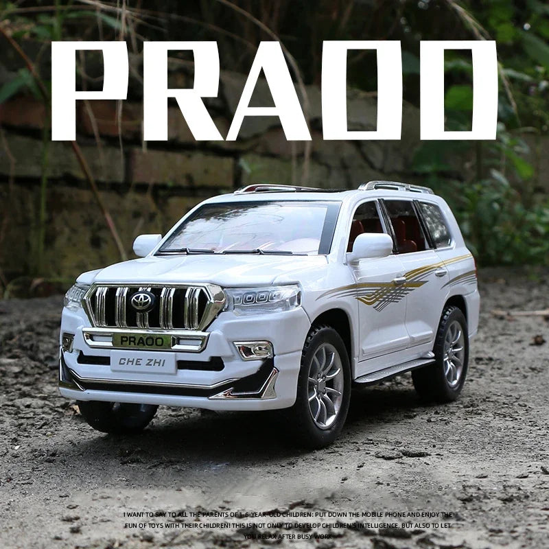 1:24 TOYOTA LAND CRUISER PRADO