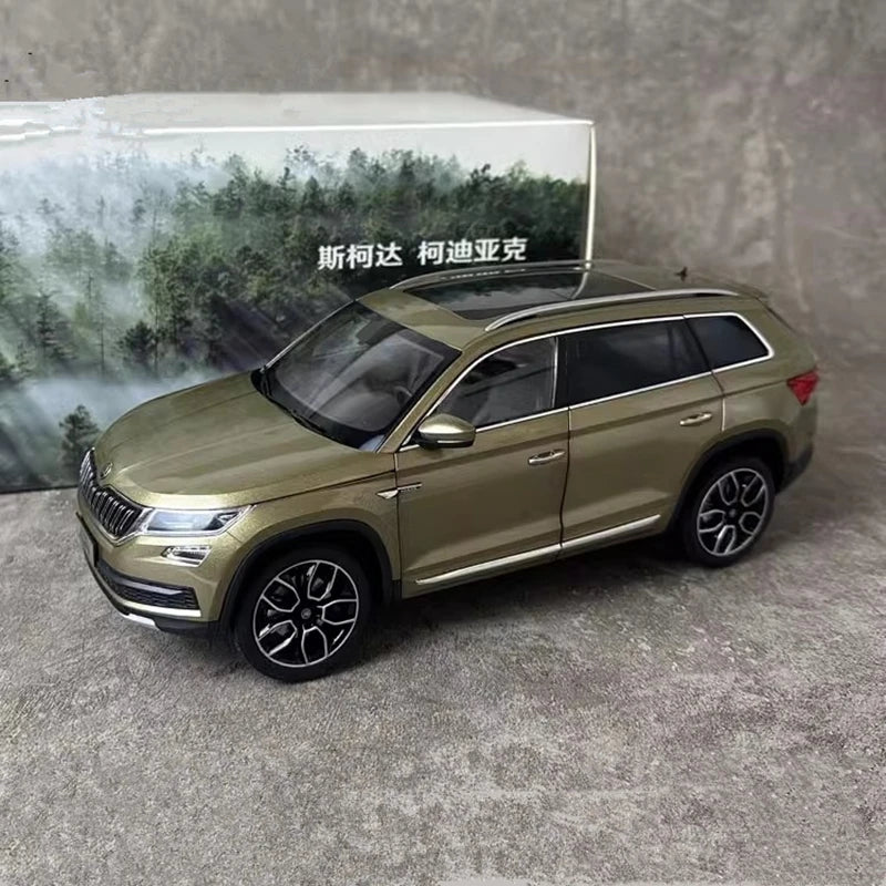 1:18 SKODA KODIAQ