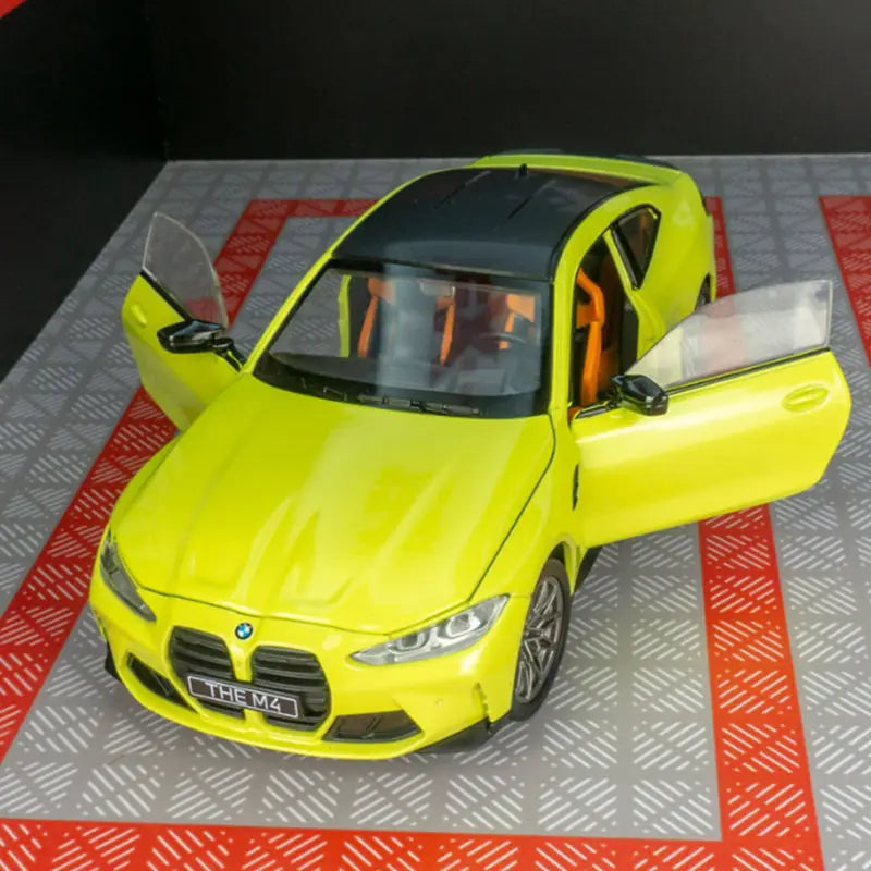 1:24 BMW M4 G82 Coupe