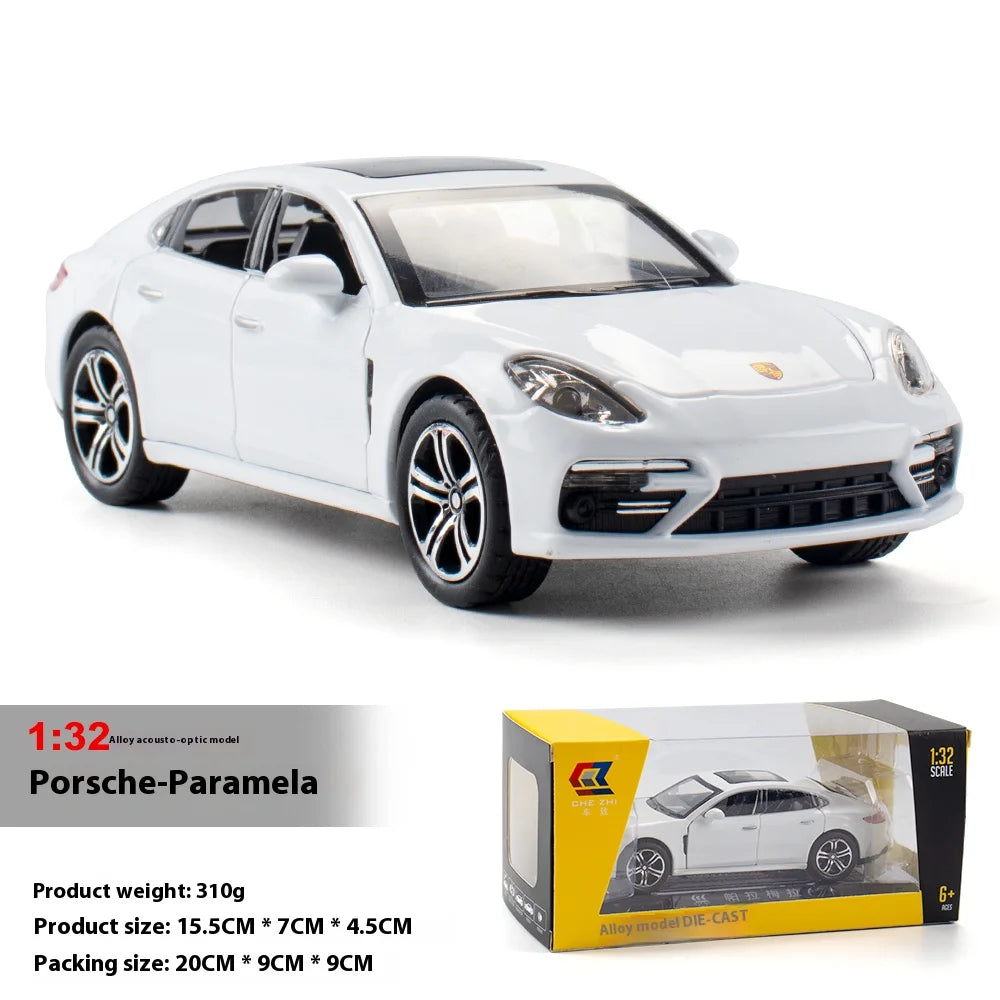 1:32 Porsche Panamera