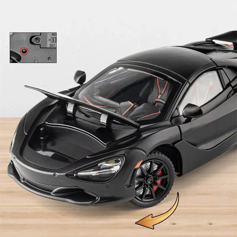1:24 McLaren 720S