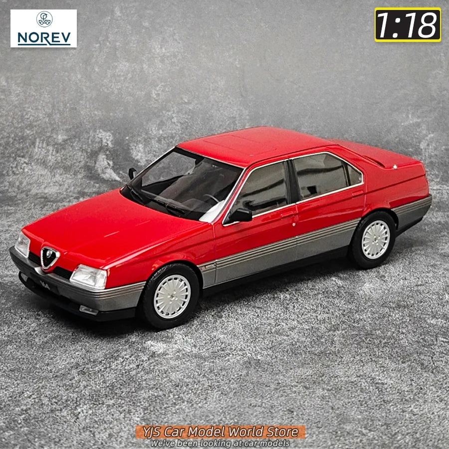 1:18 Alfa Romeo 164 1991