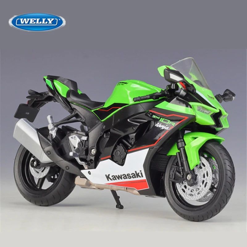 1:12 Kawasaki Ninja ZX-10R