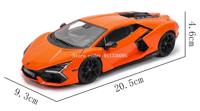 1:24 Lamborghini Revuelto