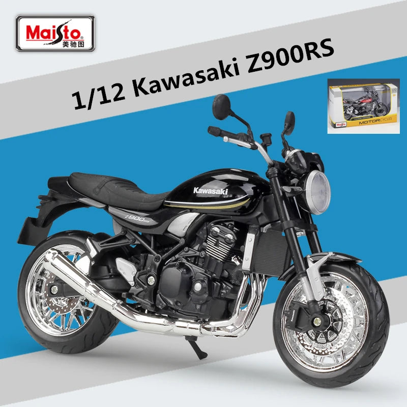 1:12 Kawasaki Z900 RS