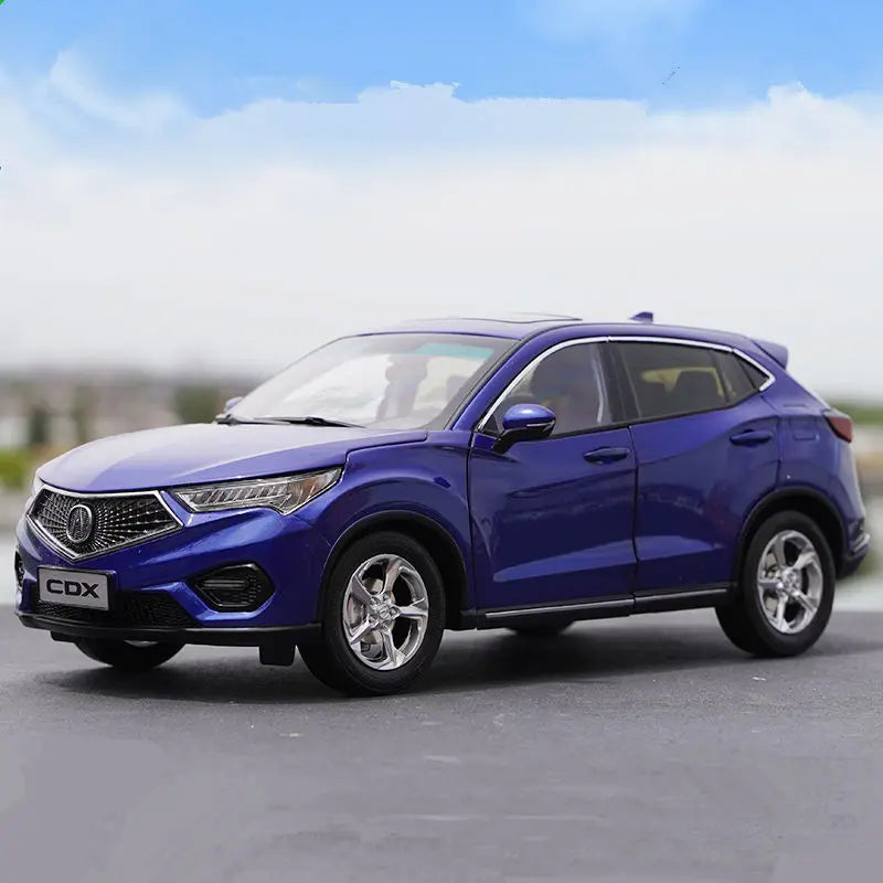 1:18 Acura CDX