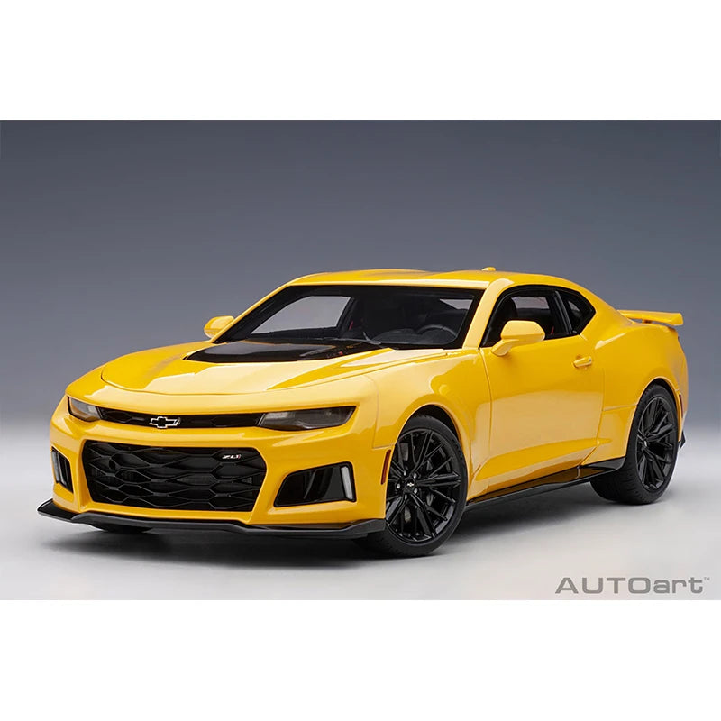 1:18 Chevrolet Camaro ZL1 2017