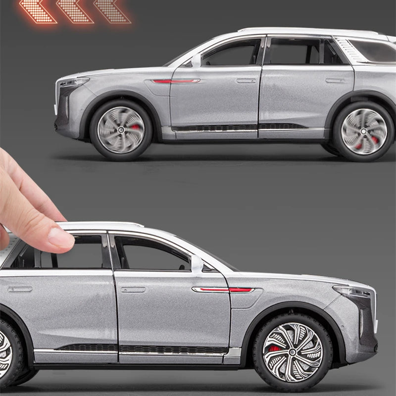 1:24 HONGQI E-HS9