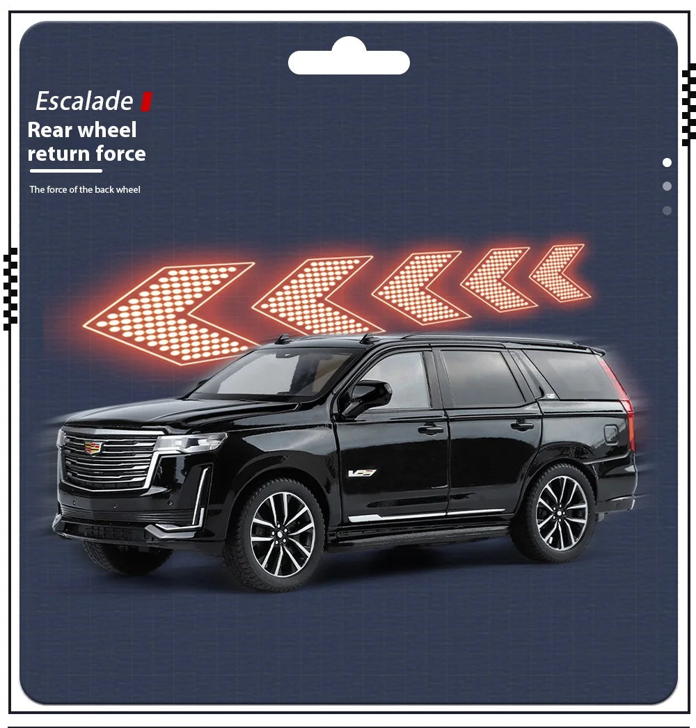 1:24 Cadillac Escalade