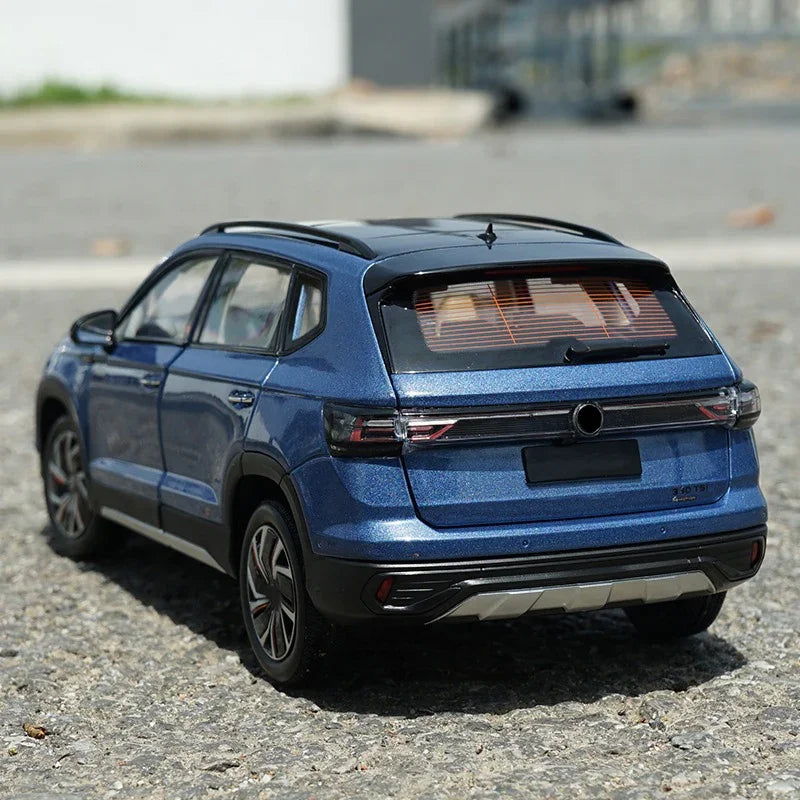 1:18 Volkswagen Tharu 2023