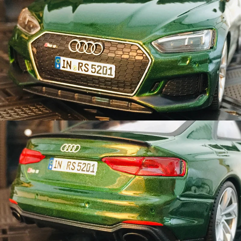 1:24 Audi RS5 Coupe