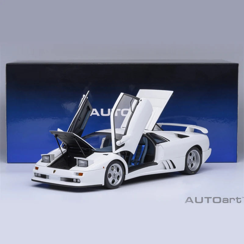 1:18 Lamborghini Diablo SE30 Jota