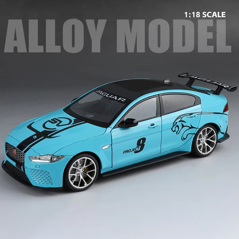 1:18 Jaguar XE SV Project 8