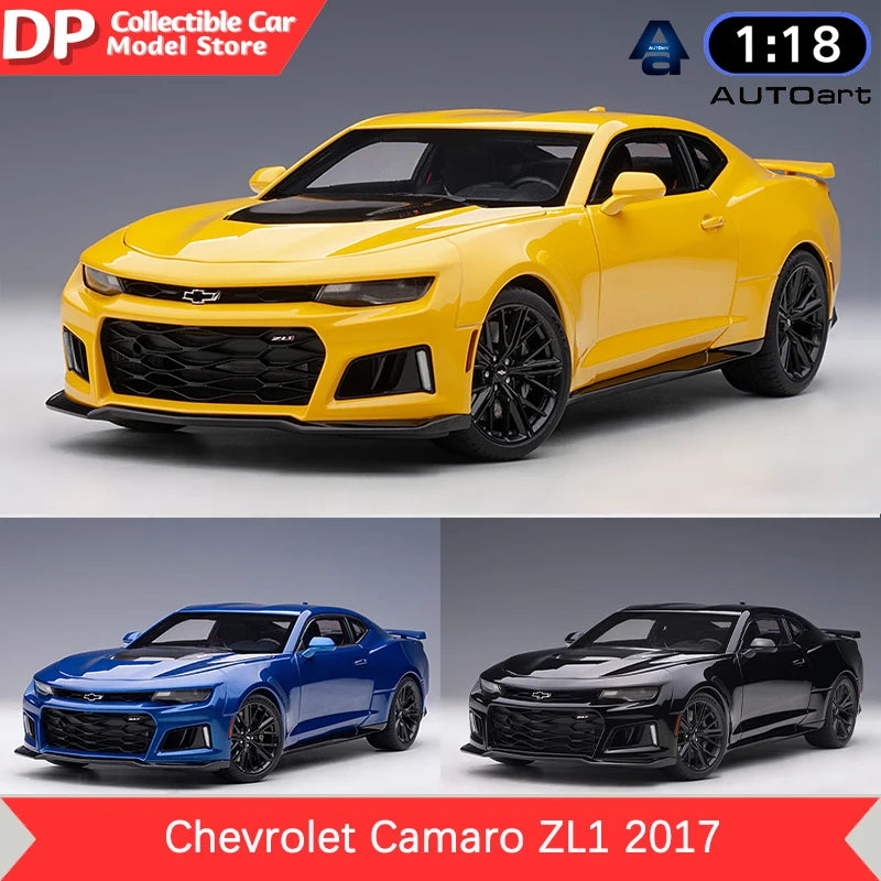 1:18 Chevrolet Camaro ZL1 2017
