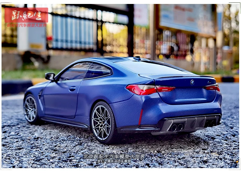1:18 BMW M4 Coupe 2020