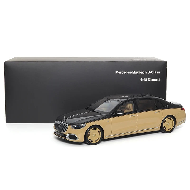 1:18 Maybach S-Class S680 2021