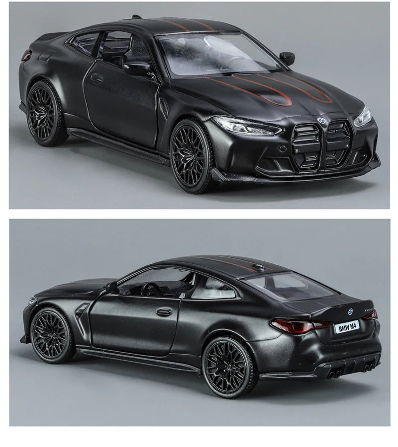 1:36 BMW M4 CSL M3
