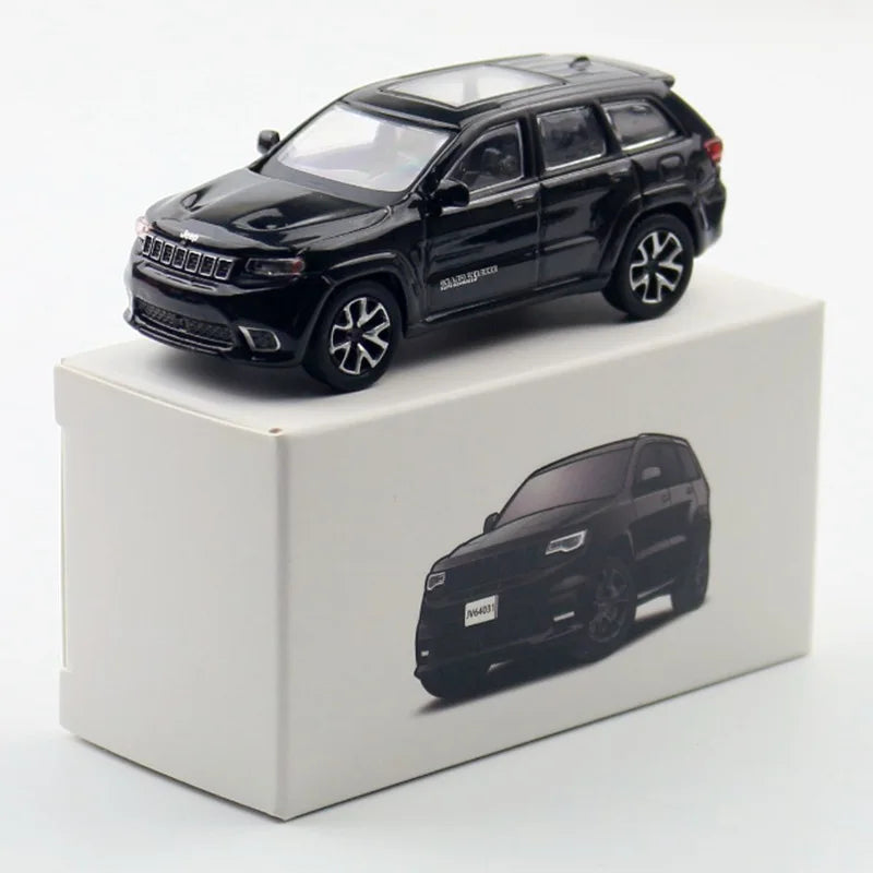 1:64 Jeep Grand Cherokee