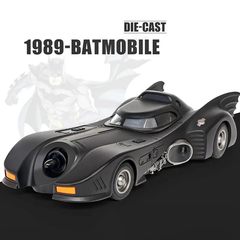 1:18 Batmobile 1989
