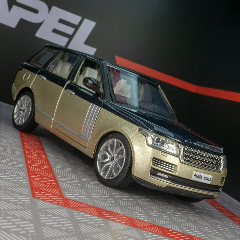 1:24 Range Rover Sports