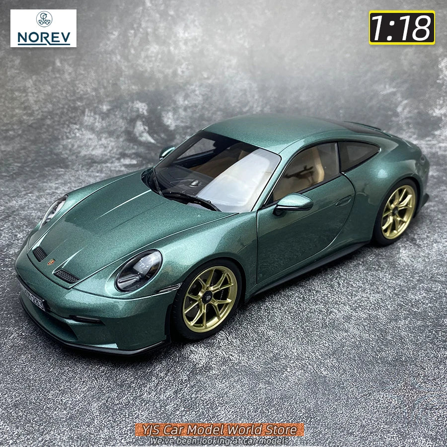 1:18 Porsche 911 992 GT3 2021